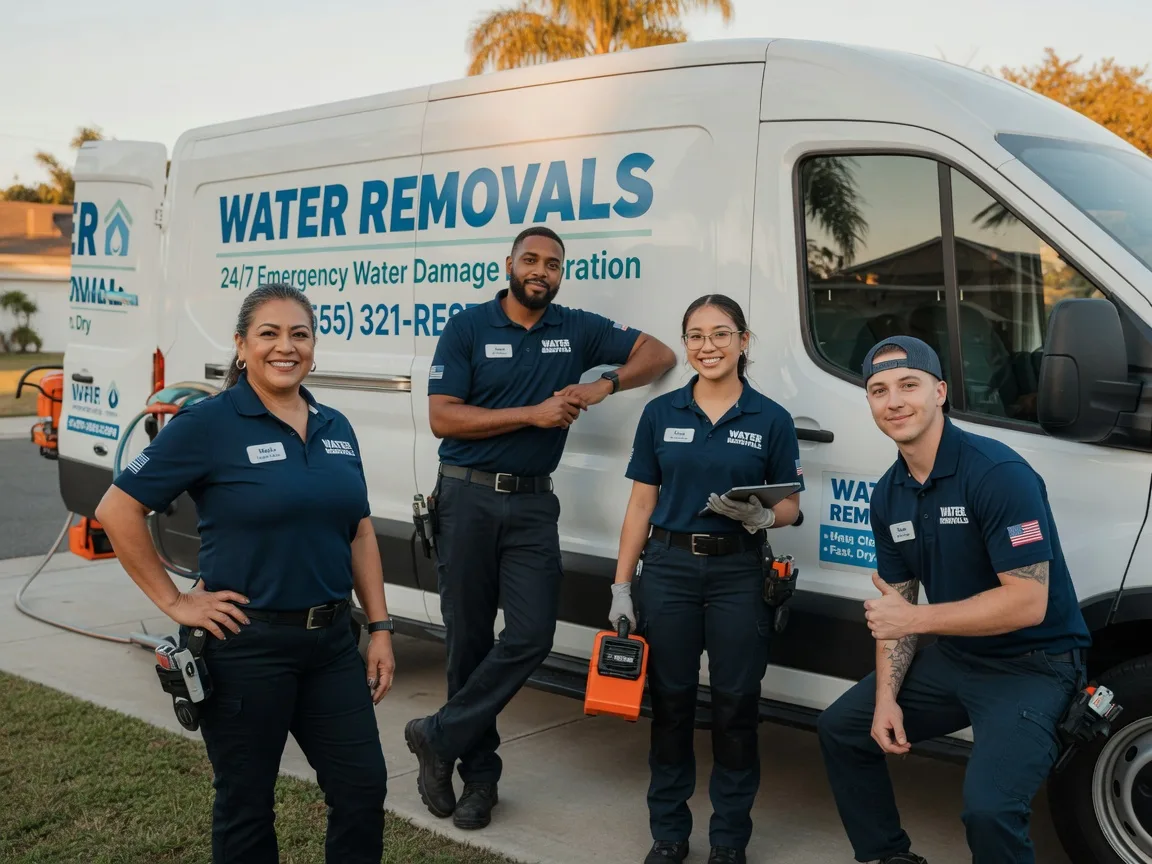 Water Removal company in Decker, MT